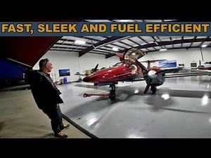 First Flight in a Diamond DA62 Twin Turbo Diesel.