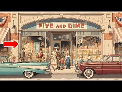 10 Five and Dime Chains That Shaped Main Street America