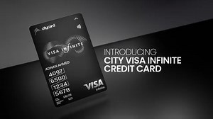 39K reactions · 287 shares | Introducing the Country’s First Vertical Credit Card – City VISA Infinite. Step into a world of infinite privileges starting with a BDT 10,000 Air Ticket Voucher as a Welcome Gift, unlimited Lounge Access, Priority Pass, unparalleled Dining and Traveling benefits designed to cater to your lifestyle needs. Be Boundless. Be Infinite. #CityBank #VISAInfinite | City Bank | Facebook