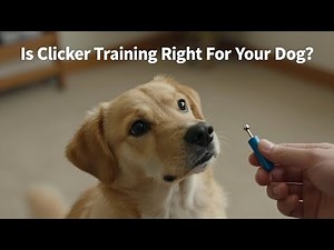***Clicker Training Explained: Is It Worth It?***