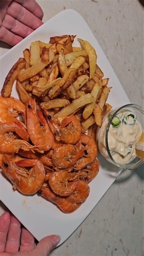 🍤✨3-Minute Garlic Shrimp Recipe (Super Easy & Delicious)