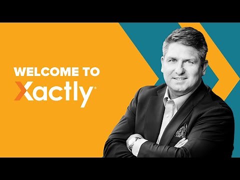 Welcome to Xactly