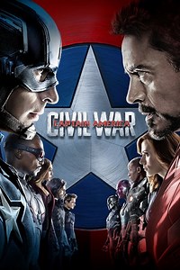 Stream Captain America: Civil War (2016): Find it on Netflix, Prime Video, Hulu & more