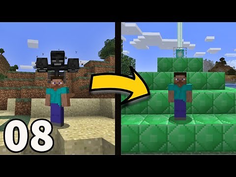 I Collected Every Block in Minecraft 1.4
