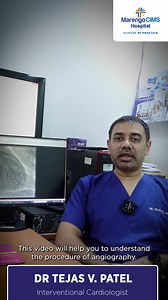 1K views · 30 reactions | Ever wondered how an angiography is performed? Watch this step-by-step animation to see how doctors visualize blood flow and detect blockages in real time! Stay informed, stay heart-smart! #Angiography #HeartHealth #MarengoCIMSHospital #MarengoAsiaHospitals #PatientFirst #CardiacCare | Marengo CIMS Hospital | Facebook