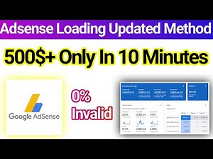 AdSense Loading Updated Method 2025: Full Automation Tutorial for Passive Income
