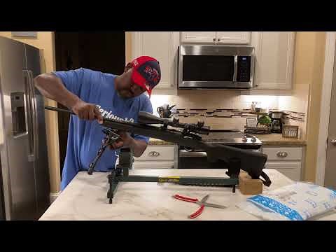 CVLIFE BIPOD UNBOXING/MOUNTING