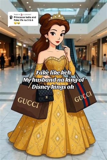 Disney Princess Belle Dance Step Tutorial