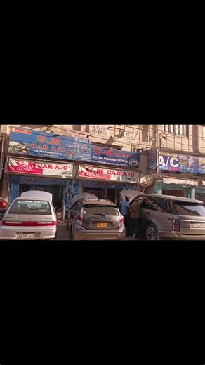 Gm car air conditioning (@gmcarairconditioning)’s videos with original sound - Condor Style