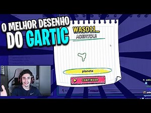 EU FIZ O MELHOR DESENHO DO GARTIC DA HISTÓRIA !!!