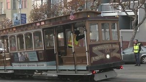 15 people injured in San Francisco cable car incident