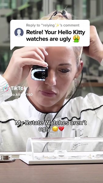 Hello Kitty Watch Collection for Enthusiasts