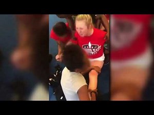 La. coach accused of injuring cheerleader while forcing her into a split in Colorado