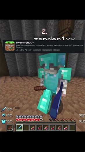 Best Mods For Minecraft PVP