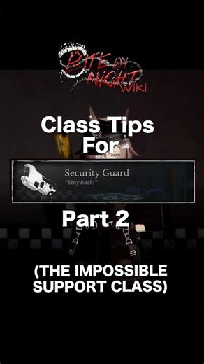 Useful Tips for Guard Mains #bitebynight #roblox #tipsandtricks
