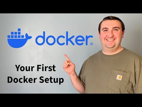 Docker for Beginners: A Complete Guide to Home Server Containers