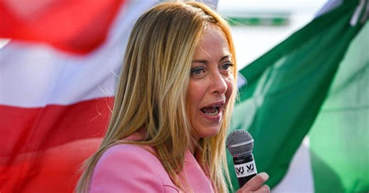 Brothers of Italy party wins majority, putting most right-wing government in power since WWII