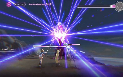 【简易指南】《HBR/绯染天空》红烧天堂 积分挑战#19 第二期 98级 挑战等级35 18万分