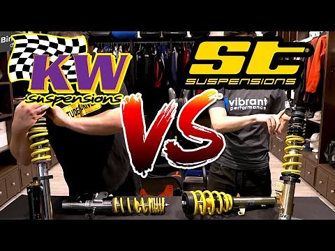 KW Suspensions VS ST Suspensions Which One is Right for You?