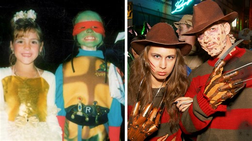 16 Halloween Costume Ideas with 1990s Nostalgia | Bright Planet