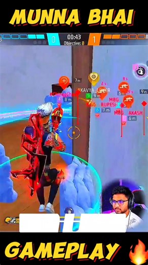 Munna Bhai gameplay #munnabhaigaming #freefire