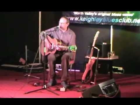 Dave Kelly - 'Crossroads'