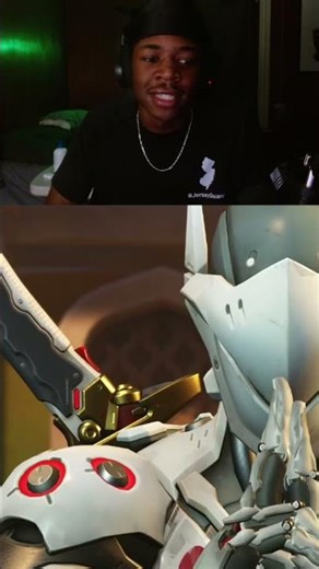 Reverse Flash #overwatch #overwatch2 #overwatchclips