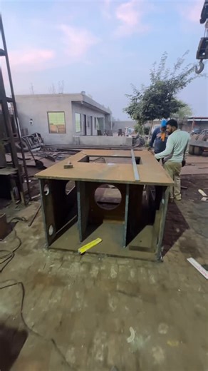 Dev Hydraulic Works on Instagram: "Deep draw sheet metal 9781025474 #hydraulics #deepdraw #machinery #viralvideos"