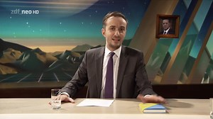 Jan Böhmermann - Gedicht für Erdogan