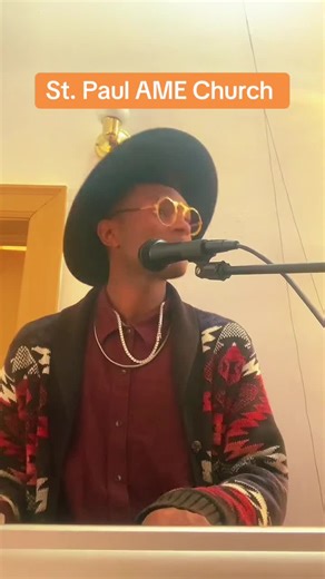 Gospel Music at St. Paul AME Church