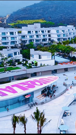 Discover China's First Olympic-Standard Surf Pool