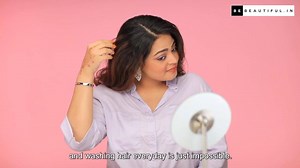 12K views · 30 reactions | Here's how you can use your talcum powder... #BeautyHacks #Beauty | Be Beautiful | Facebook