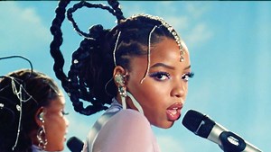 Nina Simone's Granddaughter Defends Chloe Bailey After 'Feeling Good' Performance Criticism