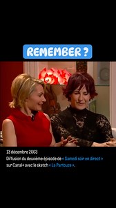 Le « Saturday Night Live » à la française 🇫🇷 • • #saturdaynightlive #kadmerad #valerielemercier #olivierbaroux #canalplus #comediefrancaise #88mphlemission | 88Mph - L'émission déjà culte