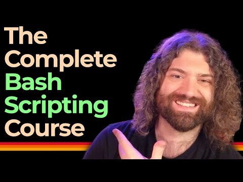 The Complete Bash Scripting Course - Full Length Guide to learning the Bash Shell