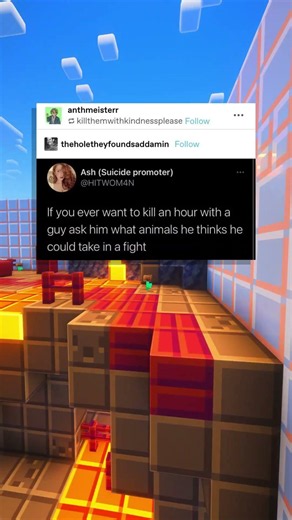 the perfect question to ask
