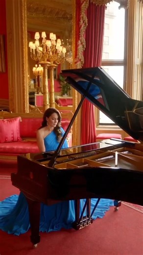 151K views · 2.5K reactions | Talented Princess Catherine playing the piano in 2021 and in 2023.. As. Daniel Nicholls, Catherine's former piano teacher said- 'She was absolutely lovely, a really delightful person to teach the piano.' | Royal Reels | Facebook