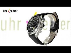 Timex T2P101 IQ Adventure Fly-Back Chrono Herrenuhr