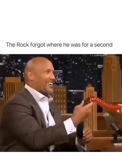 Helicopter Fun with Dwayne Johnson