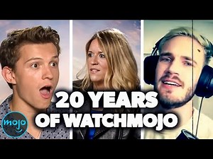 Podcast Outtake: The WatchMojo Lady and 20 Years of Top 10s