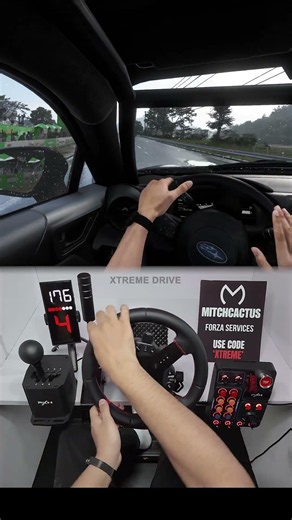 1750HP Subaru BRZ Offroad Monster 🔥 - Forza Horizon 6