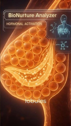 Structure of the Female Breast Explained | Anatomy and Function | 3D Medical Animation | Healocity