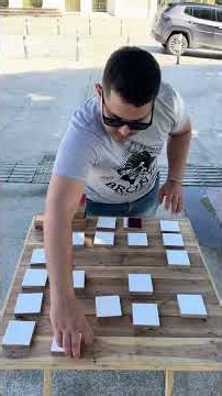 Memory game match with Flags #game #challenge