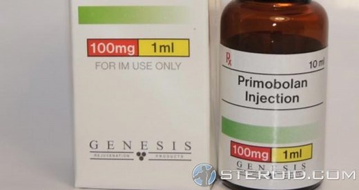 Primobolan Depot (Methenolone Enanthate)