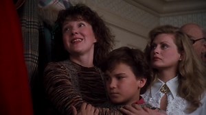 Watch 'Where is Eddie? He usually eats these goddam things. Not recently, Clark. He read that...' | National Lampoon's Christmas Vacation Clip