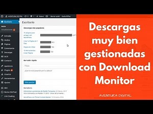 Download Monitor: Keep your WordPress downloads well managed
