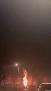 12 inch shell #fireworks