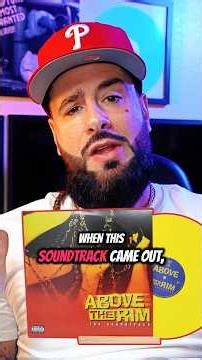 Best Movie Soundtracks Of The 90s (Part 4) Above The Rim 🏀 📼