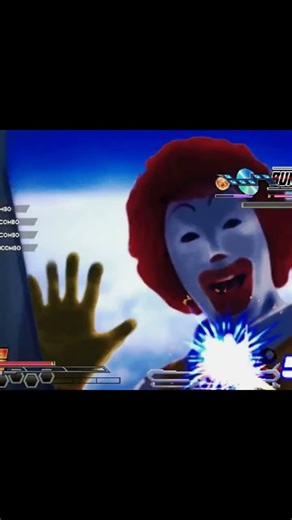 死してなお喧嘩するドナルド(ロナルド)とカーネル(カネソロ)