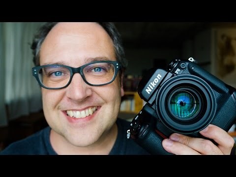 NIKON F5